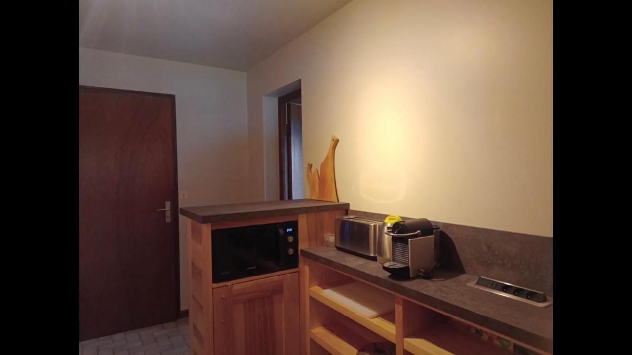 Le Grand Nant Apartment La Giettaz Bagian luar foto