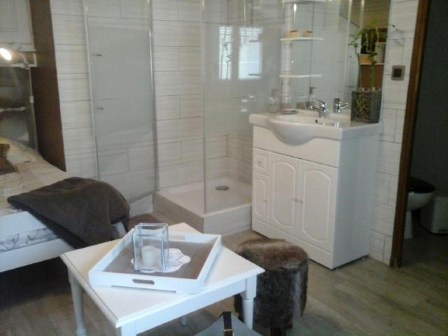Le Grand Nant Apartment La Giettaz Bagian luar foto